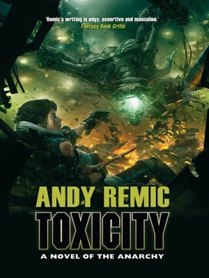cover image of Toxicity